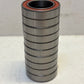 10 Quantity TPI Single Row Radial Frame Pivot Bearings | 6804LU (10 Quantity)