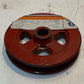 New Holland Red Pulley 126686 | 114mm OD 16mm Bore 18mm Thick