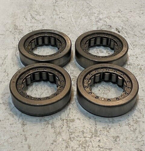 4 Quantity of Bower M1306E Bearings 45mm Bore 72mm OD 19mm Thick (4 Quantity)