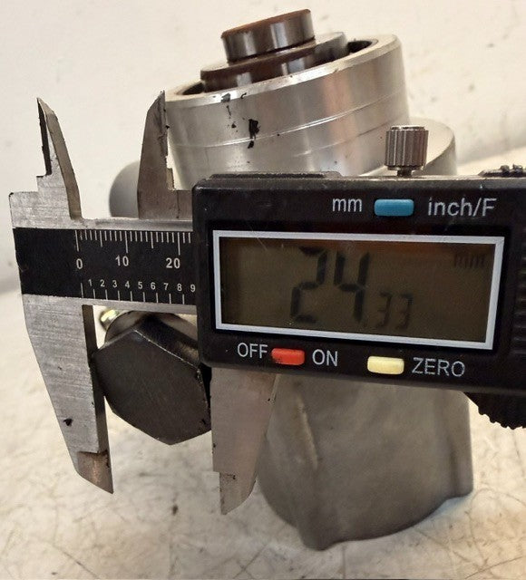 High-Pressure Oil Pump For Diesel Engines 0892974A Hydraulic Replacement