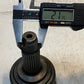 Constant Velocity CV Joint 19mm End 22mm Thread 26-Spline 27mm