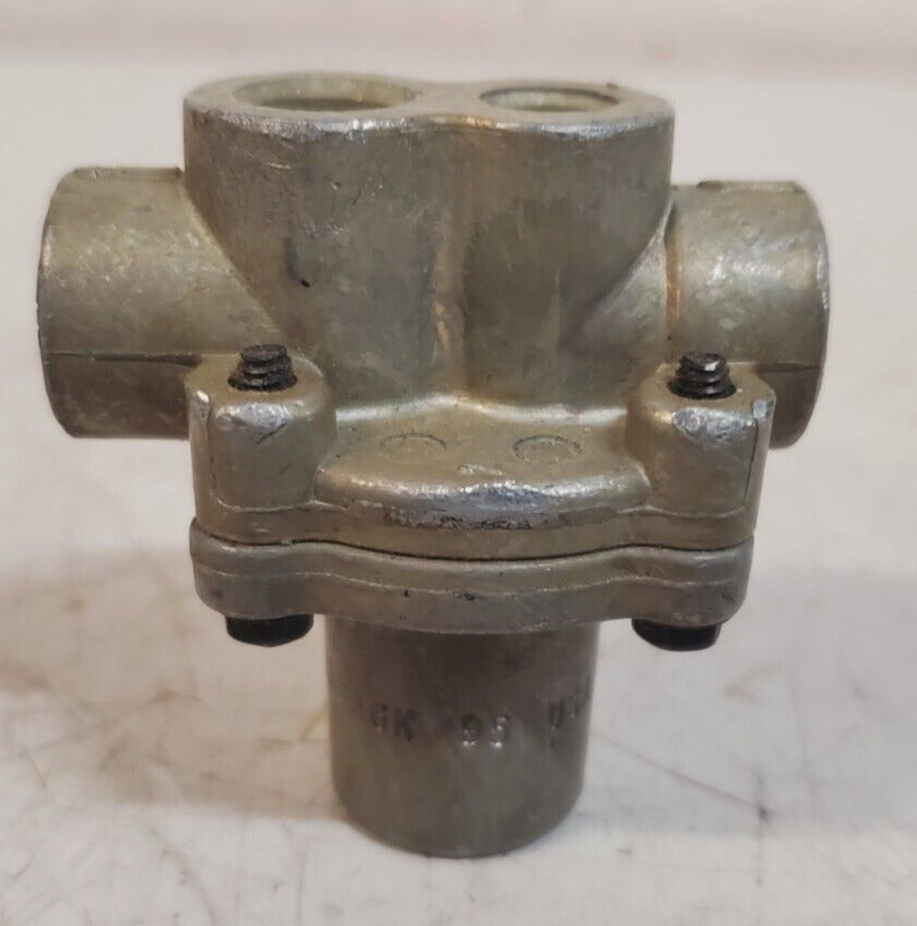 Pressure Protection Valve N15759 DD | 130A6K | 95