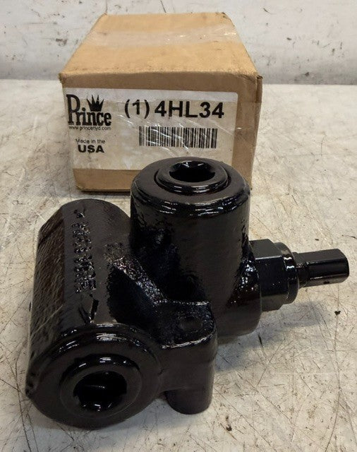 Prince Manufacturing Corporation Inline Hydraulic Pressure Relief Valve 4HL34