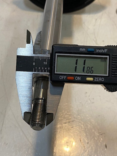 OE Spectrum 72585UB Shock Strut Assembly