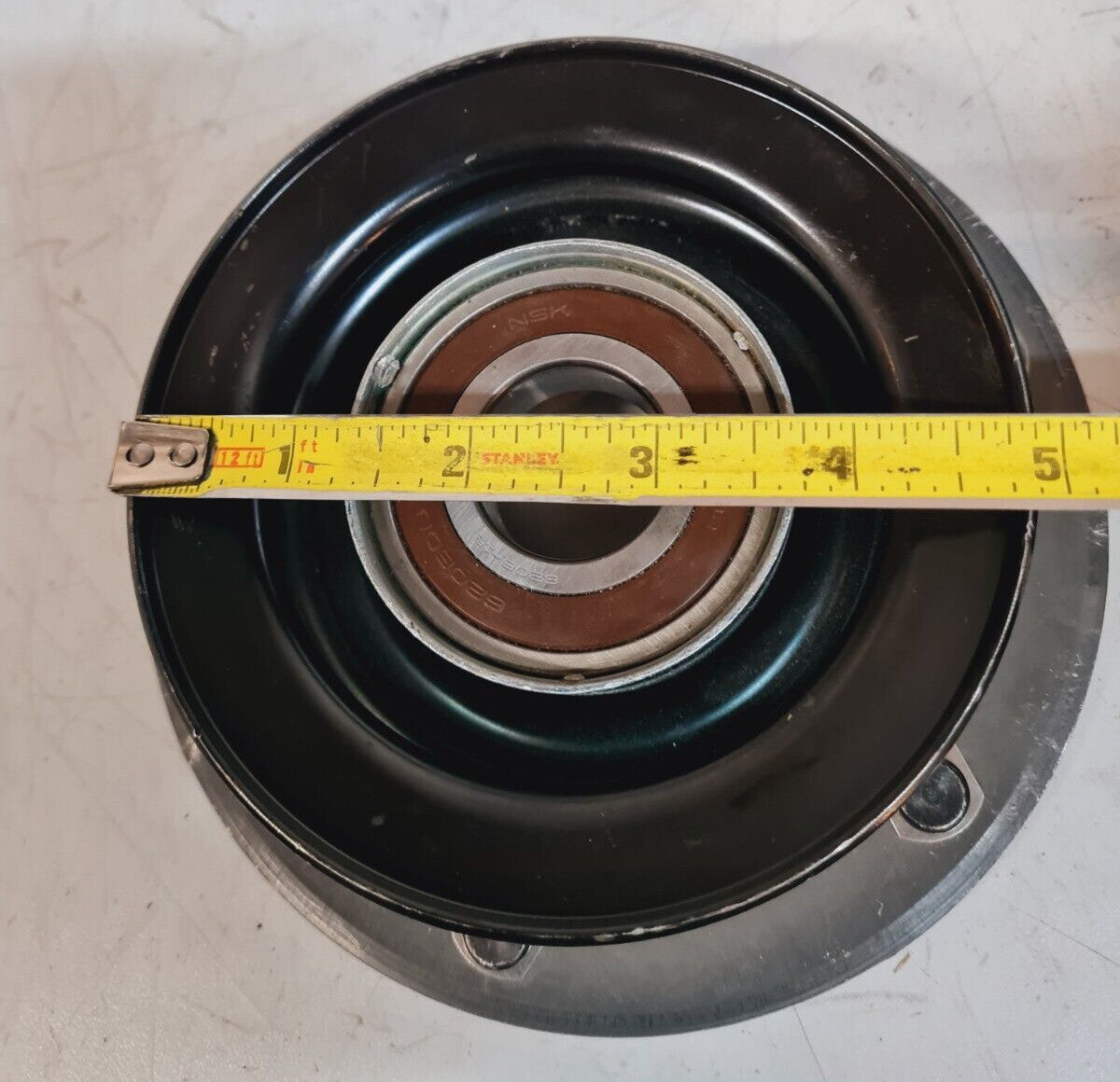 Clutch Armature Cub Cadet NSK 6206DU | 6206-18