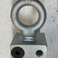 3 Qty of Manual Chain Hoists w/ Mounts 13" Chain (3 Quantity)