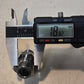 10 Quantity of Bay Corporation 1221-4DV DISS DV Adaptor 1/4" Male NPT (10 Qty)
