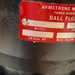 Armstrong Ball Float Trap 33LD Model 10967 Serial No. 1/8 Orifice