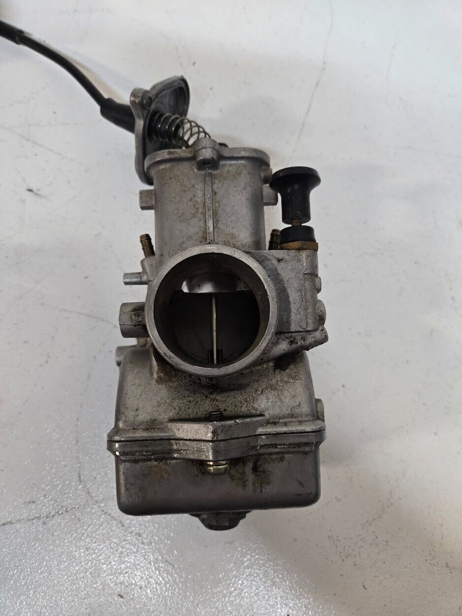 Hikuni Carburetor TMX02A-A | H163