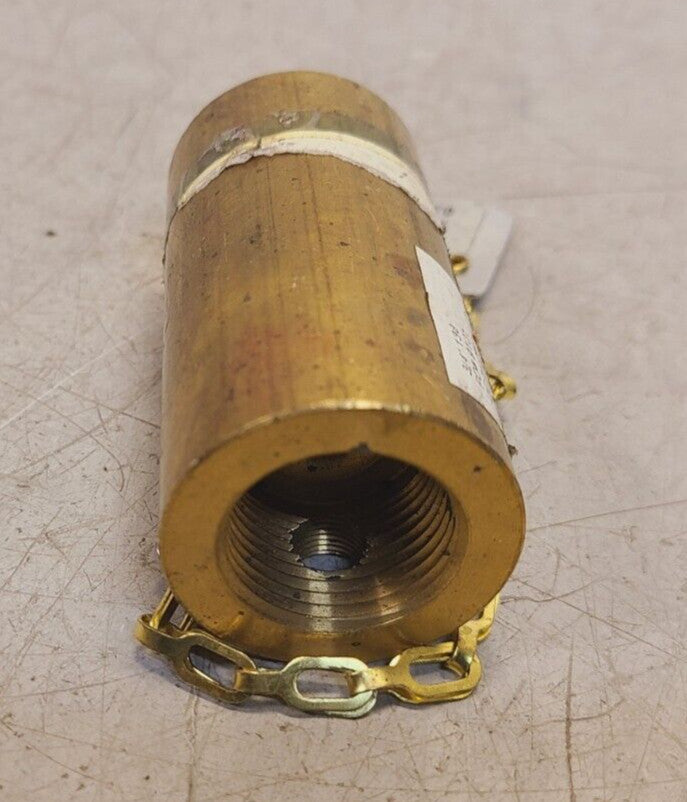 Gerand ENG Balvalve-Venturis 3/4" - 138 | TU 19-3-3 | 0.5 GPM