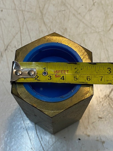 Check-All Hydraulic One Way Valve UN-3-150-B Pressure Relief Valve
