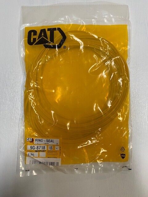 Caterpillar CAT Ring-Seal 9G-8718