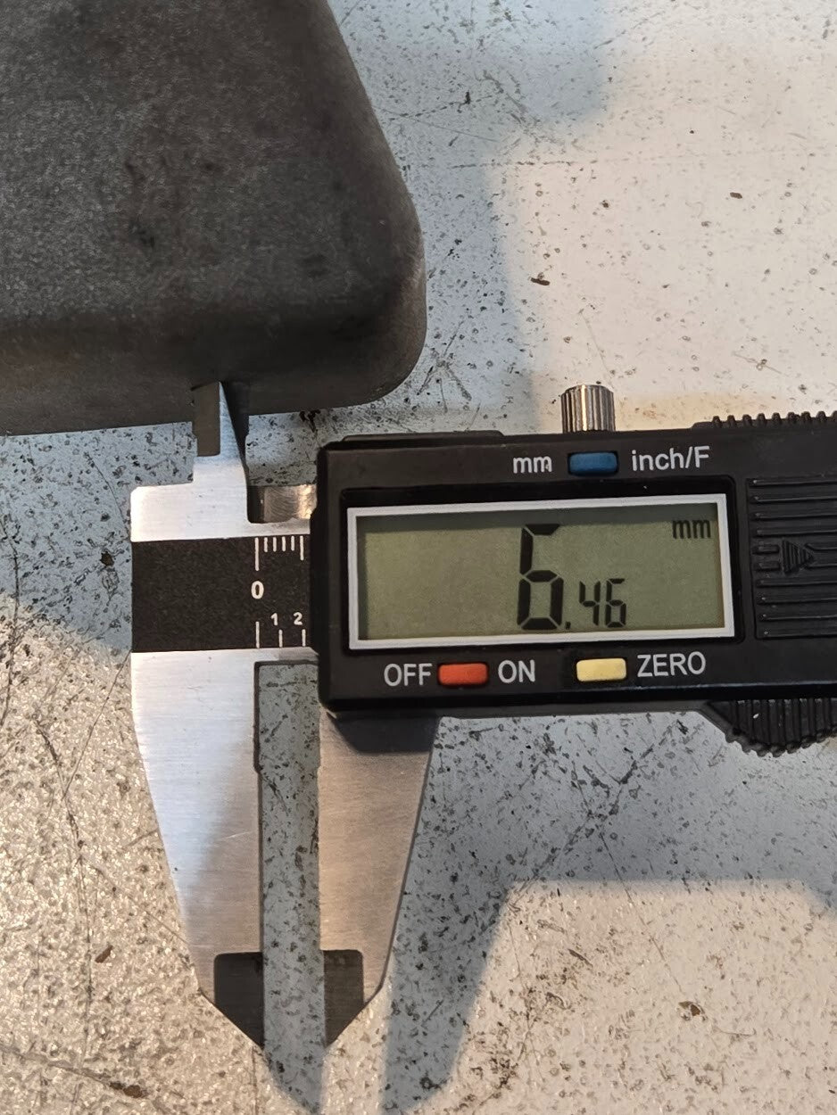 Nozzle Boot Assembly P2190 for Graffco