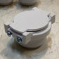 10 Qty of Plastiflex Utility Valves Central Vac Fittings 613A | FP47 (10 Qty)