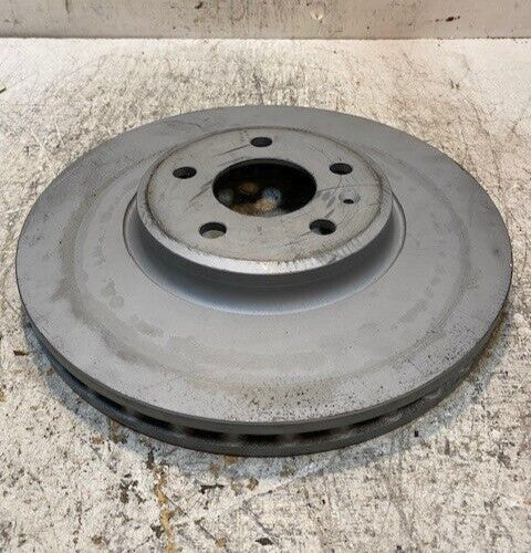 Brake Rotor 5x4.5 Lug Pattern 3331 | 61731 | 021A 68mm Bore 2" H 12-1/2" Dia.