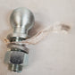 8 Quantity of Hitch Ball Zinc 2"x1"x2" | 5081 | 5000 Lb (8 Qty)