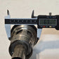 MicroMatic RSV Container Valve 1803 | 3 Pin | 2" Buttress | 1" Pipe Fitting