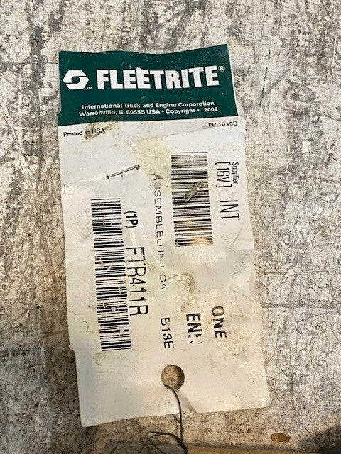 International Fleetrite FTR411R Tie Rod End 10-1/4" Long 29mm Thread