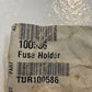 6 Quantity of Fuse Holders 100586 for Turbo Chef PKG-02 TUR100586 (6 Quantity)