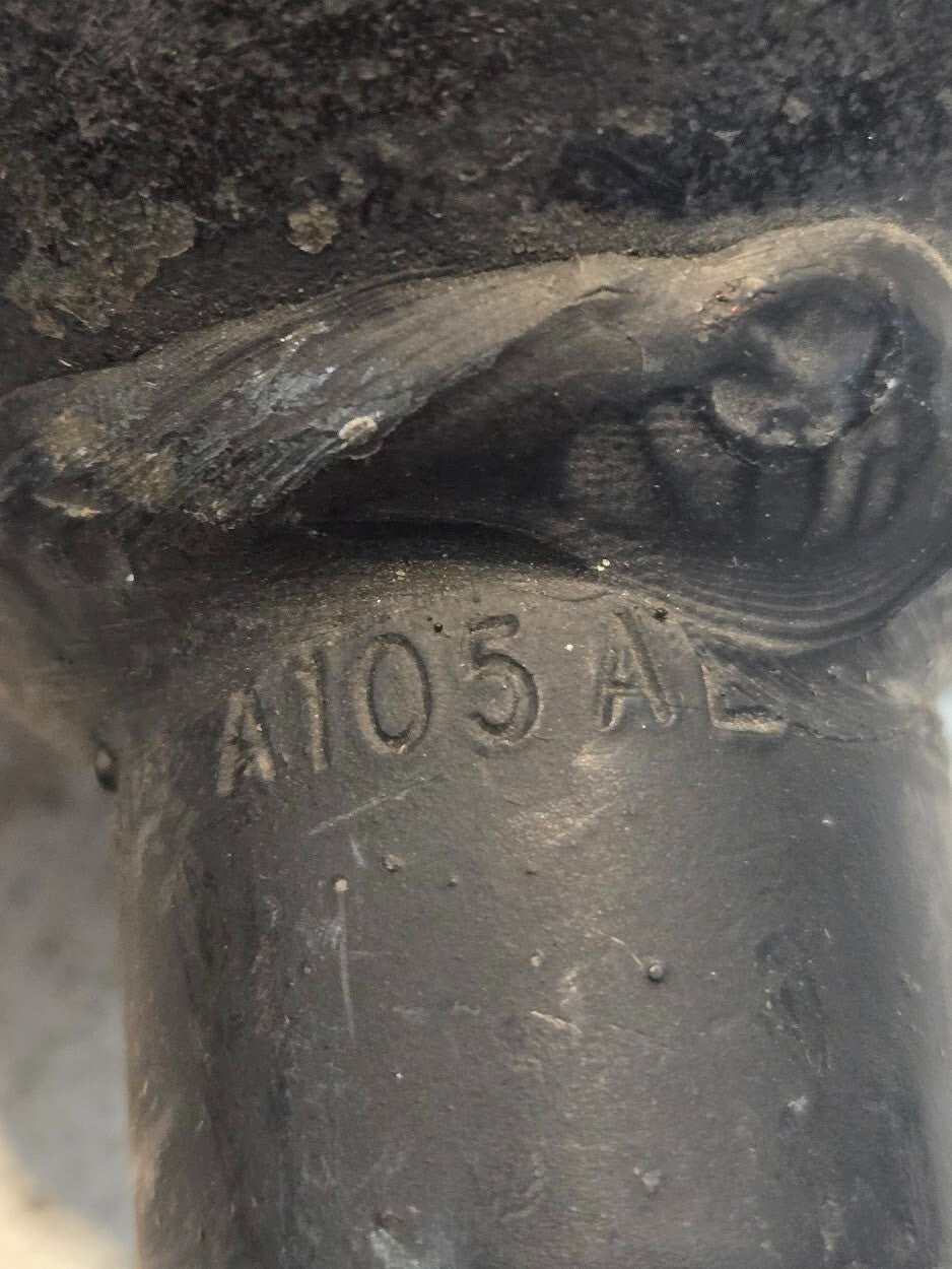 Condensate Pot A234WPB 2.XS TRF1986 70P1064 INC 516 9 | A105 AE