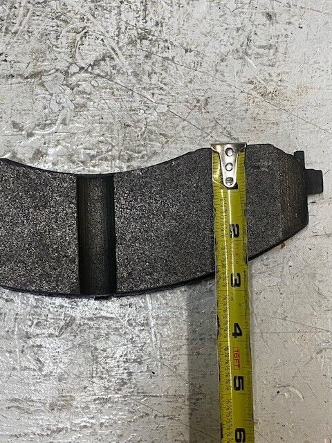 Performance Friction Carbon Metal Brake Pad PFC 44EF 44LMD N21