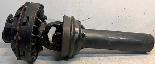 Intermediate Steering Shaft Assembly Replacement Linkage Coupler 80421