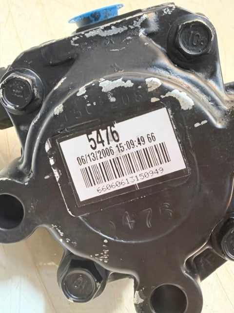 Power Steering Pump 5476 Hydraulic Steering System Replacement