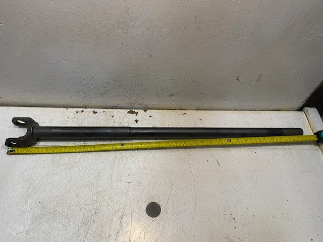 Automotive Axle Shaft 33" Long 30mm Bore 30mm End 27-Spline 30mm Shaft