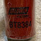 Baldwin Medium Hydraulic Spin-on Filter BT8384 | 5-1/2" Tall 3" Dia.