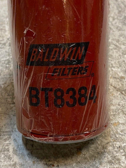 Baldwin Medium Hydraulic Spin-on Filter BT8384 | 5-1/2" Tall 3" Dia.