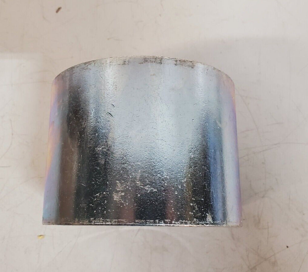 EC Galvanized Conduit Coupling 4" GAL CPLG | 4"GALCPLG