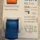 Chint NL1-63 | 25A Residual Current Circuit Breaker Electrical Safety Unit
