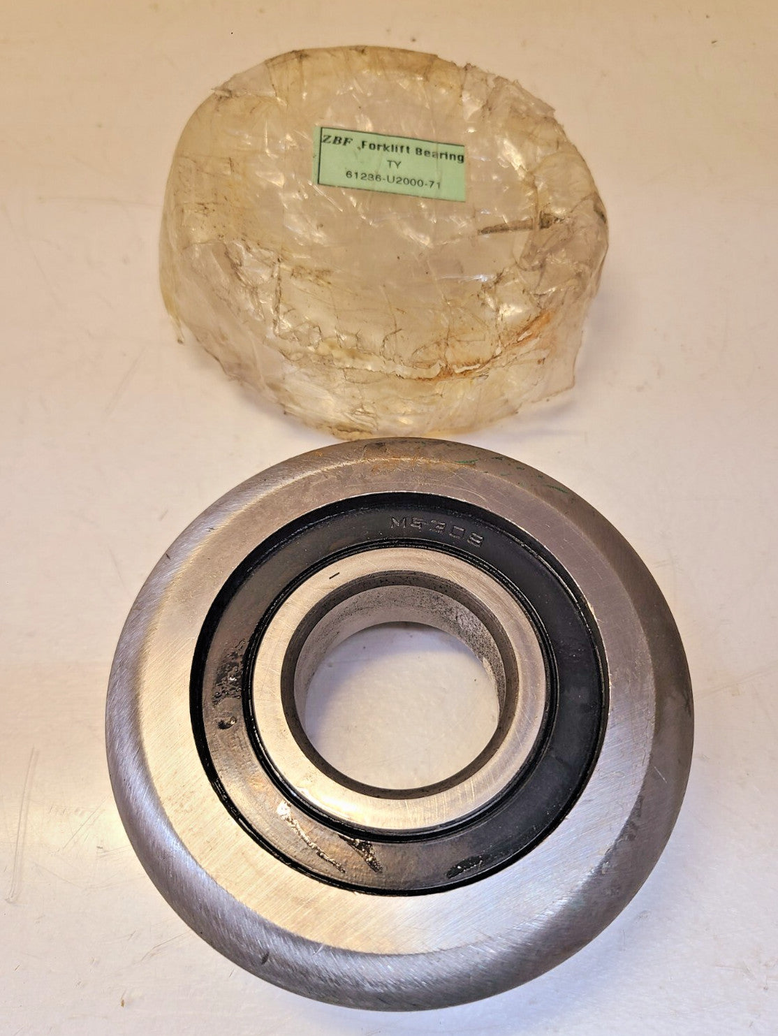 ZBF Forklift Bearing Mast Roller TY 61236-U2000-71 | MG308