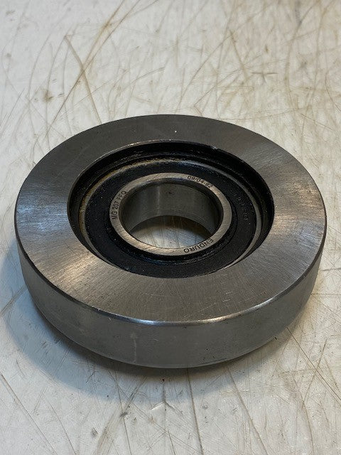 Enduro MG207FFQ Mast Guide Forklift Roller Bearing Replacement 09/04-92