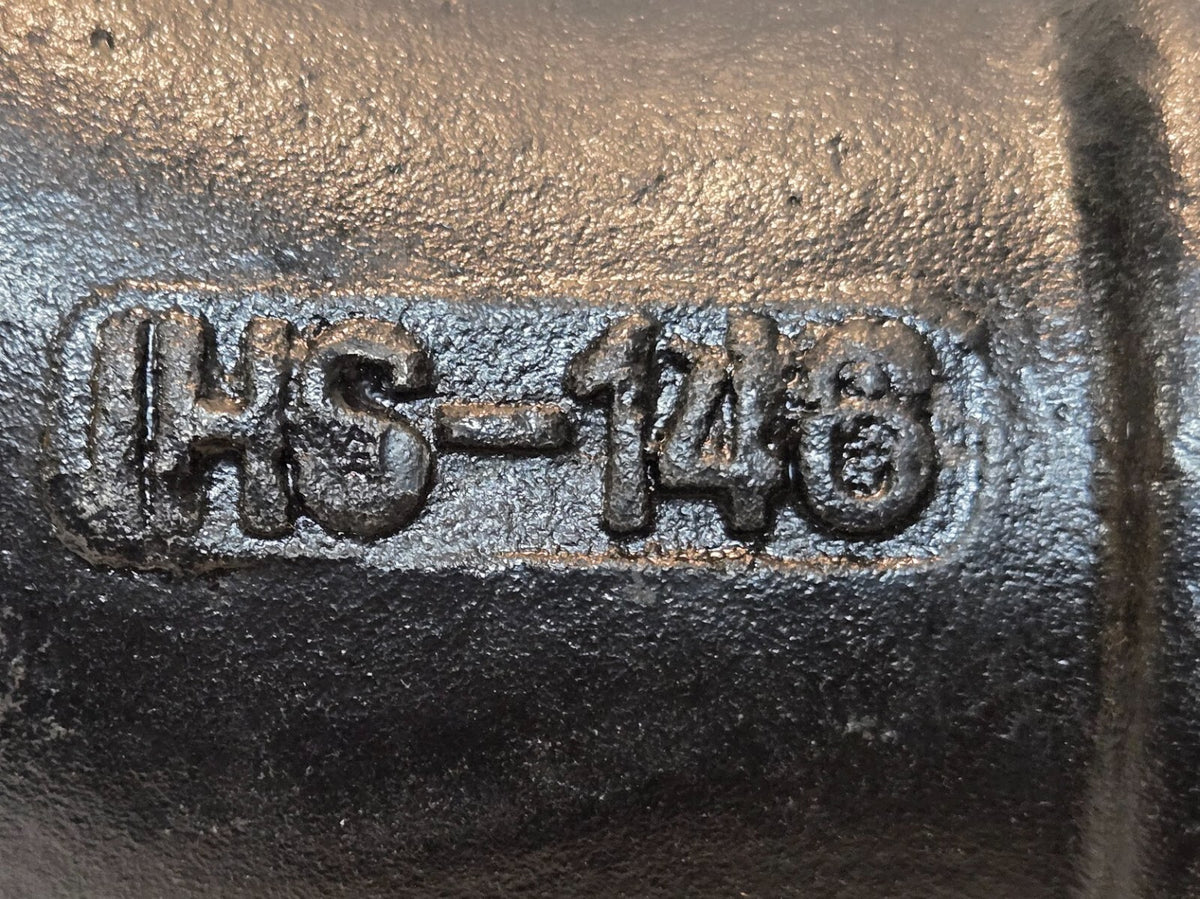 IHS-146 Tractor Exhaust Elbow 04-03