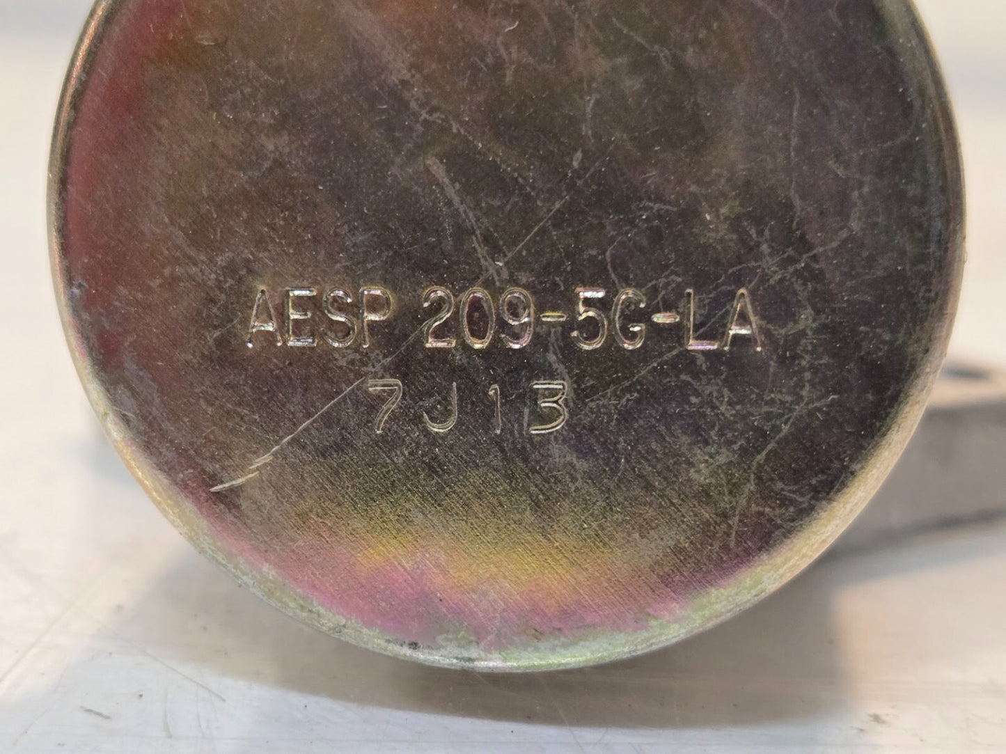 AESP 209-5G-LA 7J13 Idle Air Control Valve | 6901 | YI-33 | 6 in Long 36 mm Body