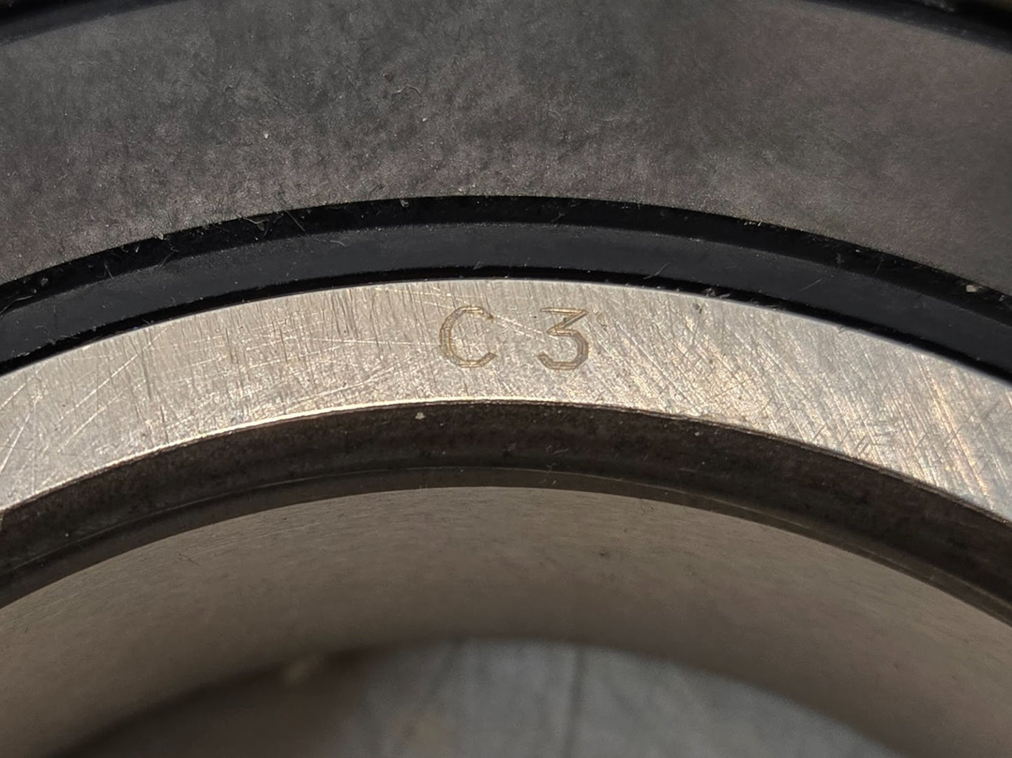 Koyo Deep Groove Ball Bearing 6213RS C3 | 120 mm OD x 65 mm Bore x 23 mm Thick