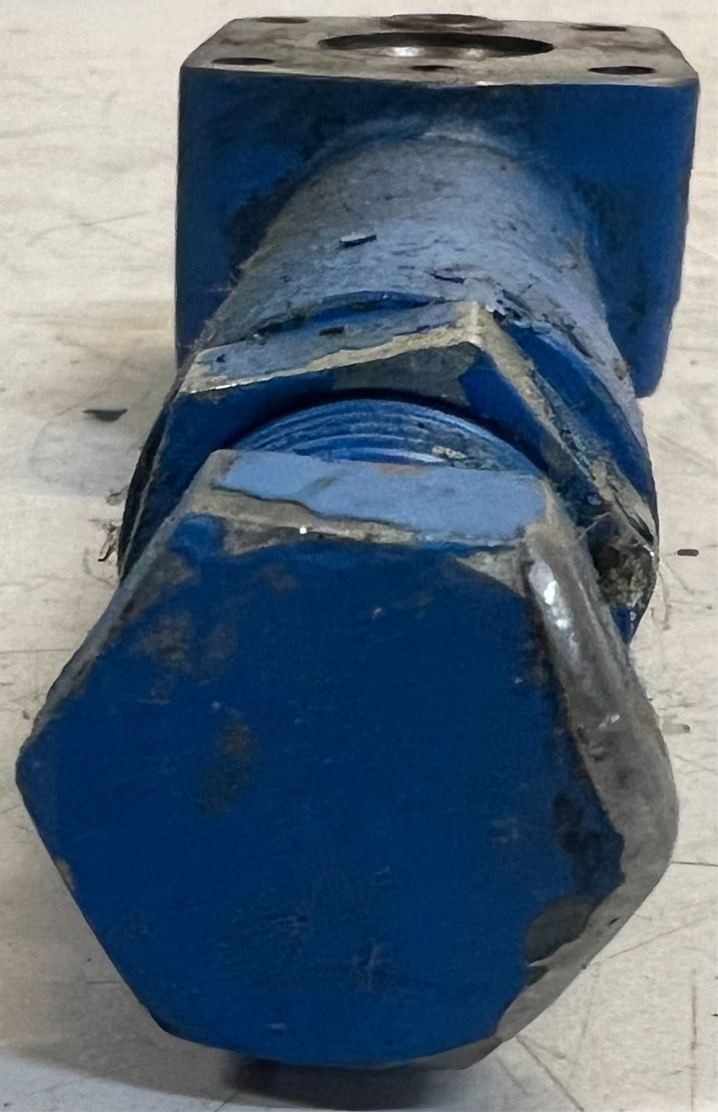 Vickers Piston Pump Compensator Pressure Limiting PVQ Hydraulic Control Unit