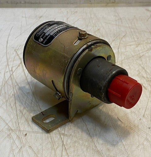 Synchro-Start Gas Turbine Engine Governor Overspeed Control Switch SA-504