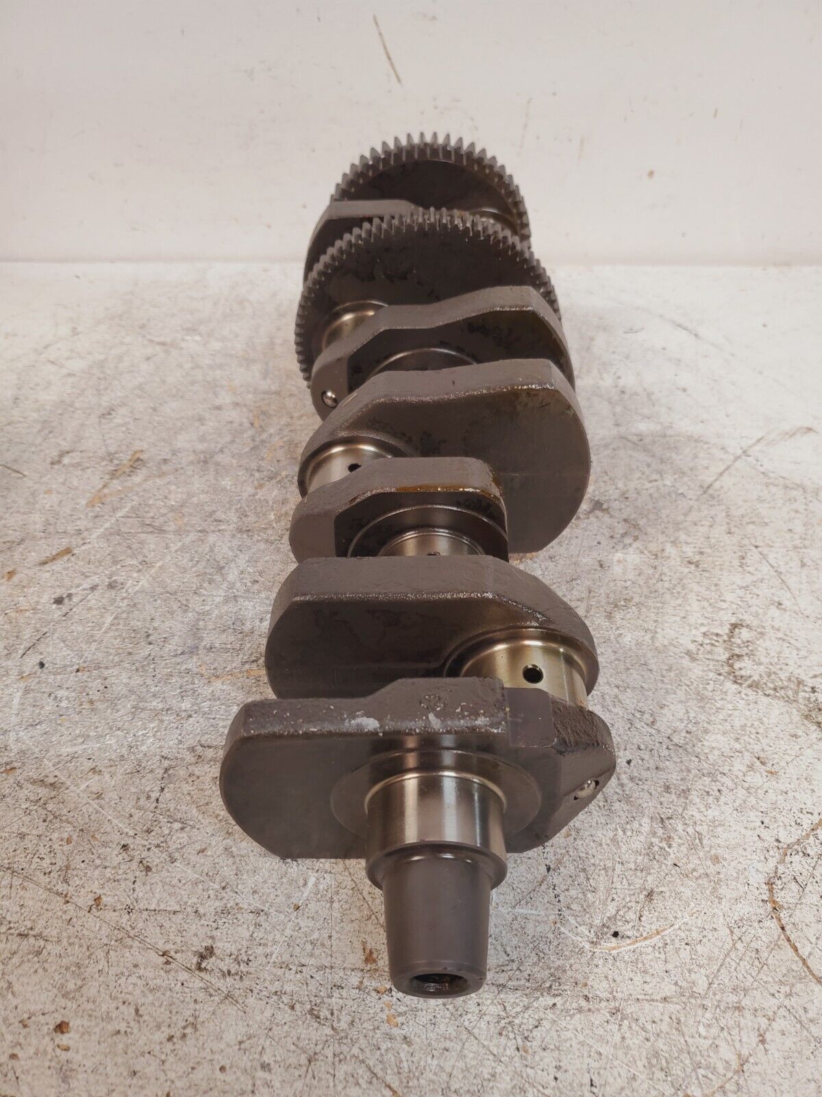 Crankshaft Lenght 17" | 53Teeth Front Gear | 78Teeth Middle Gear | 581E1