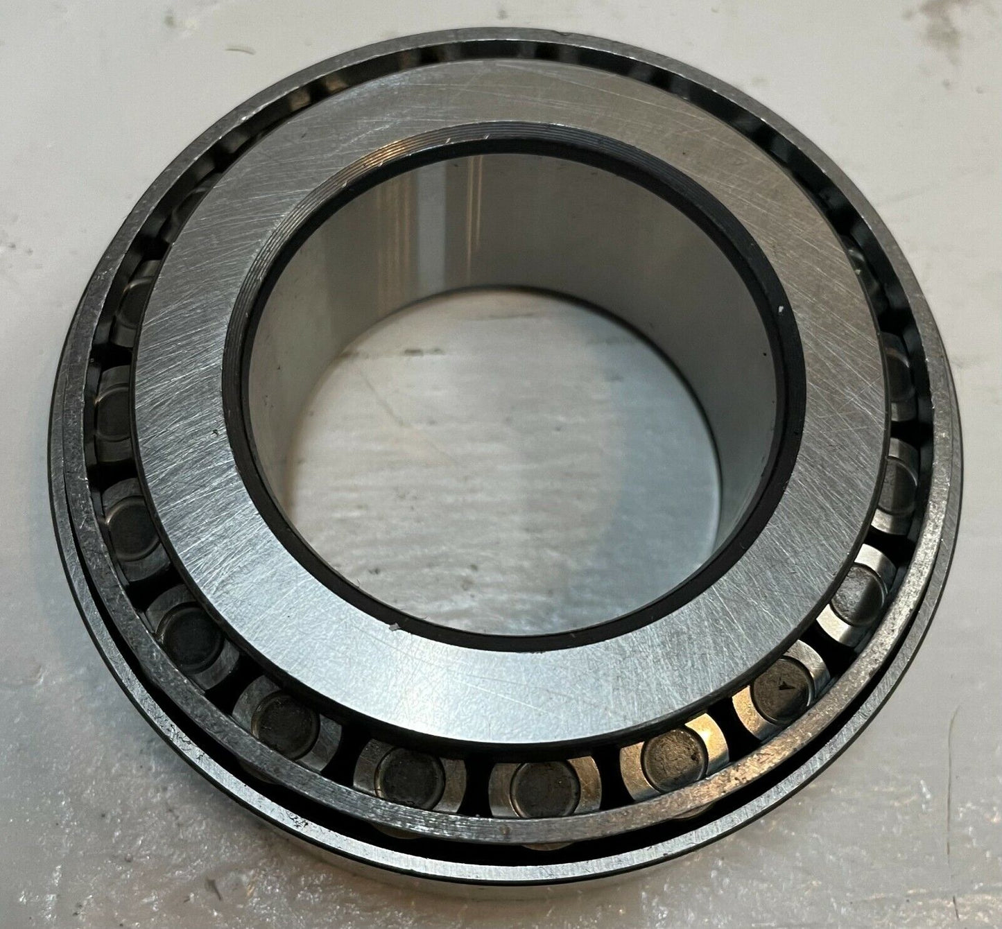 SKF 33210/Q Tapered Roller Bearing Full Assembly Cone and Cup Set