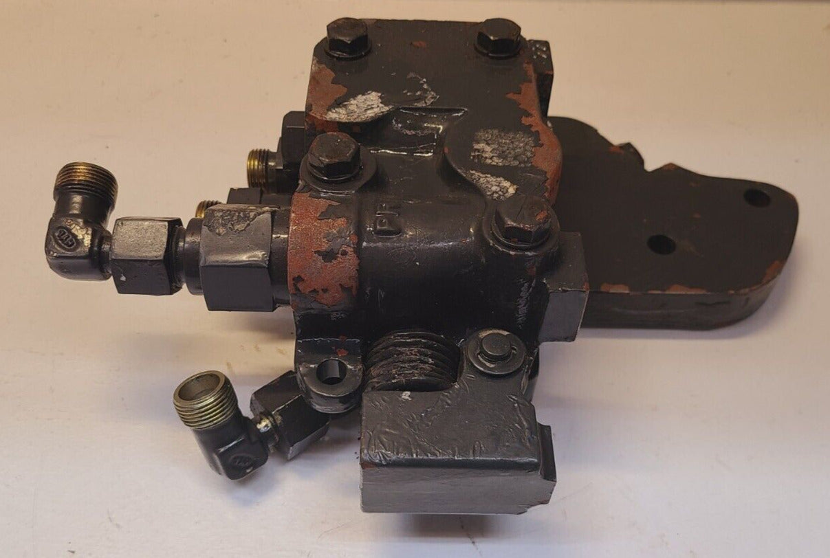 HYL Selective Valve Control 2658 PR 931473