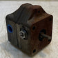 Hydraulic Spreader Motor Cast Iron Spur Gear Lubricator Pump
