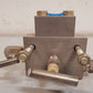 Anderson Greenwood Instrument Manifold MP1VIS4 | 021635-510 | 6000 PSI | 4000PSI