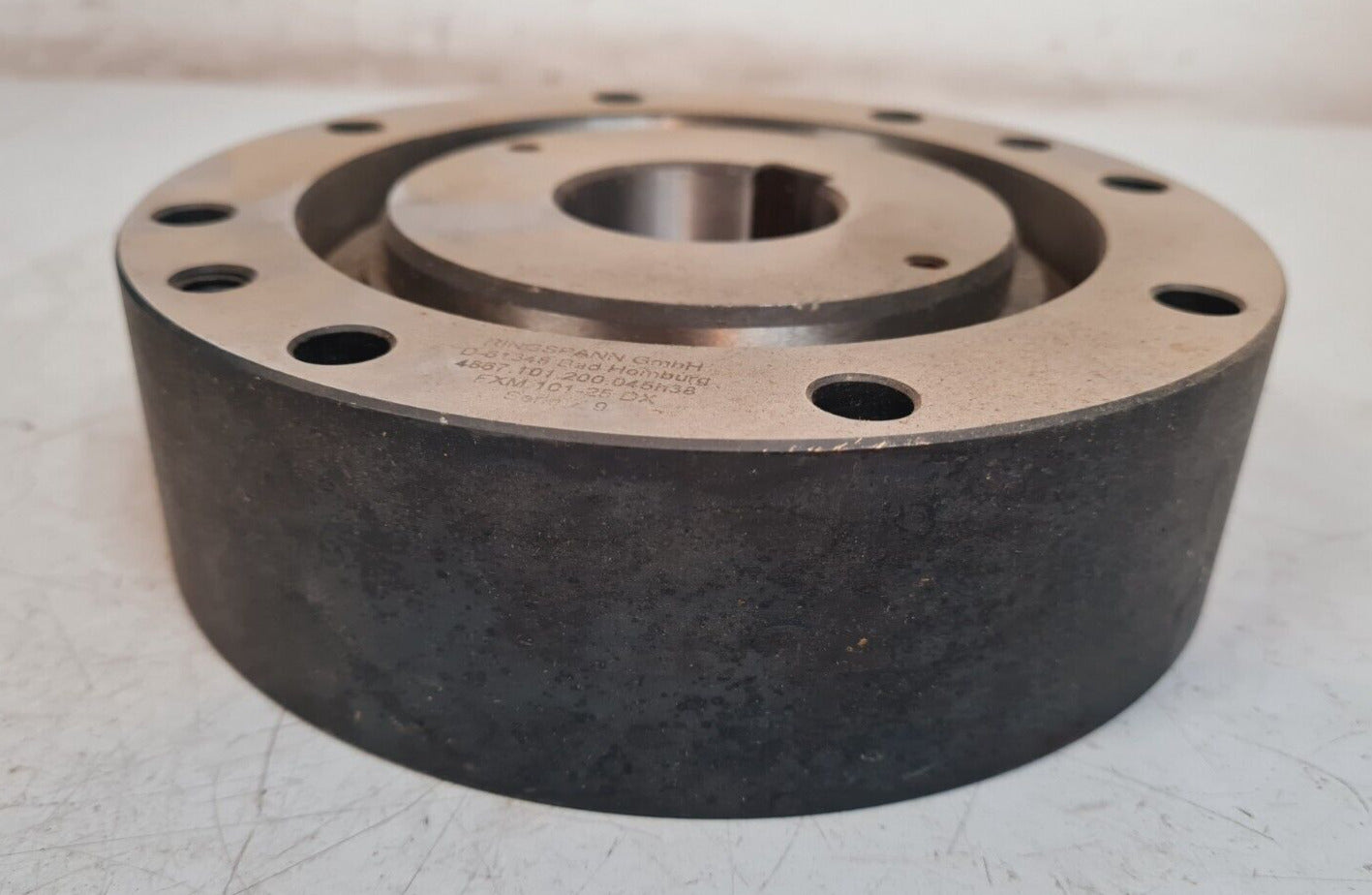 RINGSPANN Bad Homburg Mechanical Clutch GmbH D-61348 | 4867.101.200.045h38