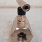 Noshok Needle Valve 408FFC | 408-FFC | 10000 PSI | 200°F