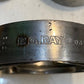 7 Quantity of R.G.Ray 03730000086 T-Hose V-Band Clamps 1" Thick (7 Quantity)