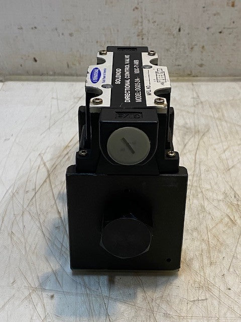 International Fluid Power Directional Control Valve DG05-2A-12VDC-71-WB