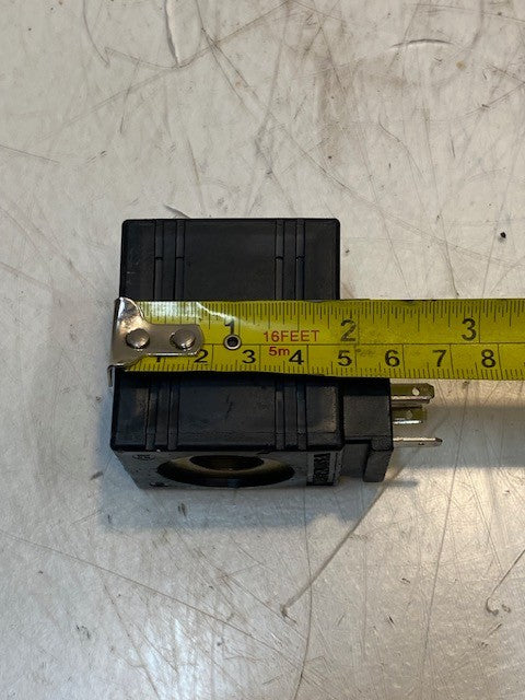 Parker Hydraulic Solenoid Valve S10LD 24 VDC 20 W