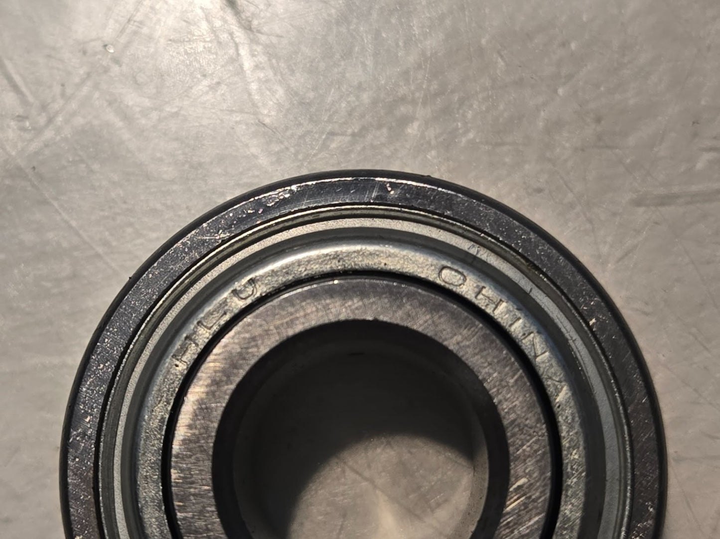 6 Quantity of HLU Bearings 203KRR-2DG | 40 mm OD x 16.25 mm Bore (6 Qty)